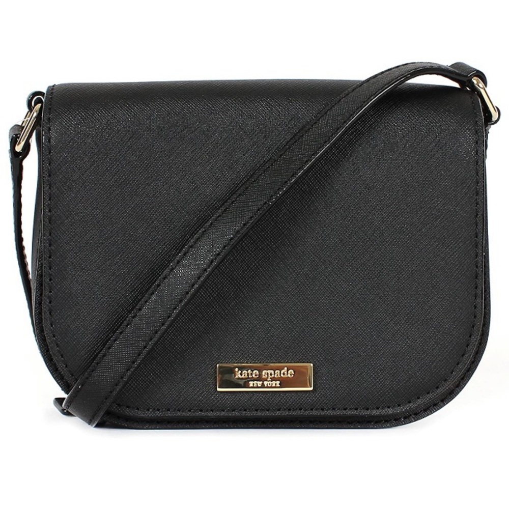 Kate Spade Laurel Way Carsen Leather Cross-body